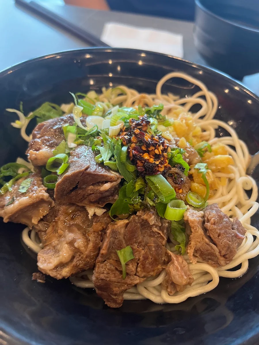 Braised Beef Brisket
