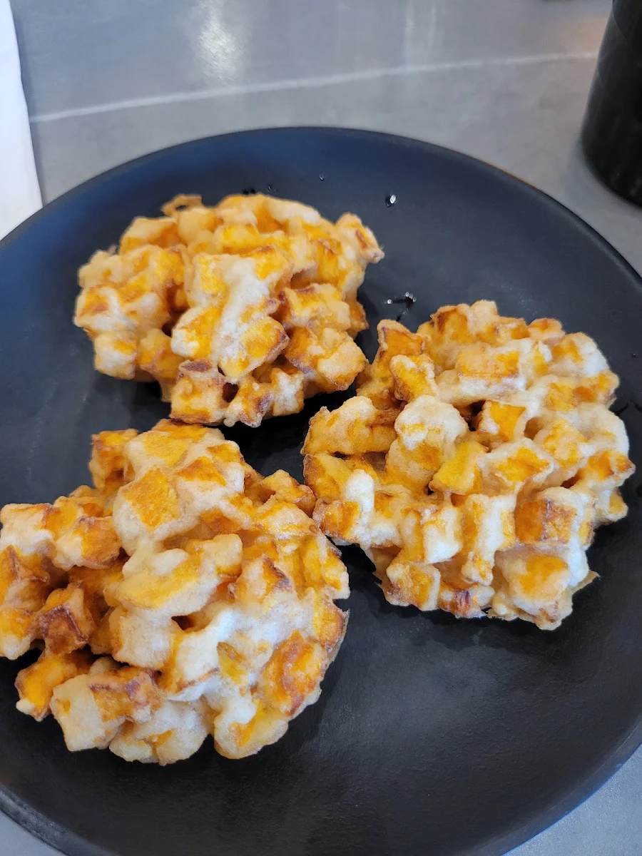 Wuhan Style Yam Fries