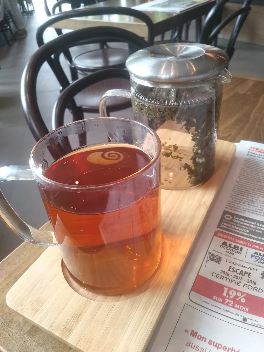 Mint Tea