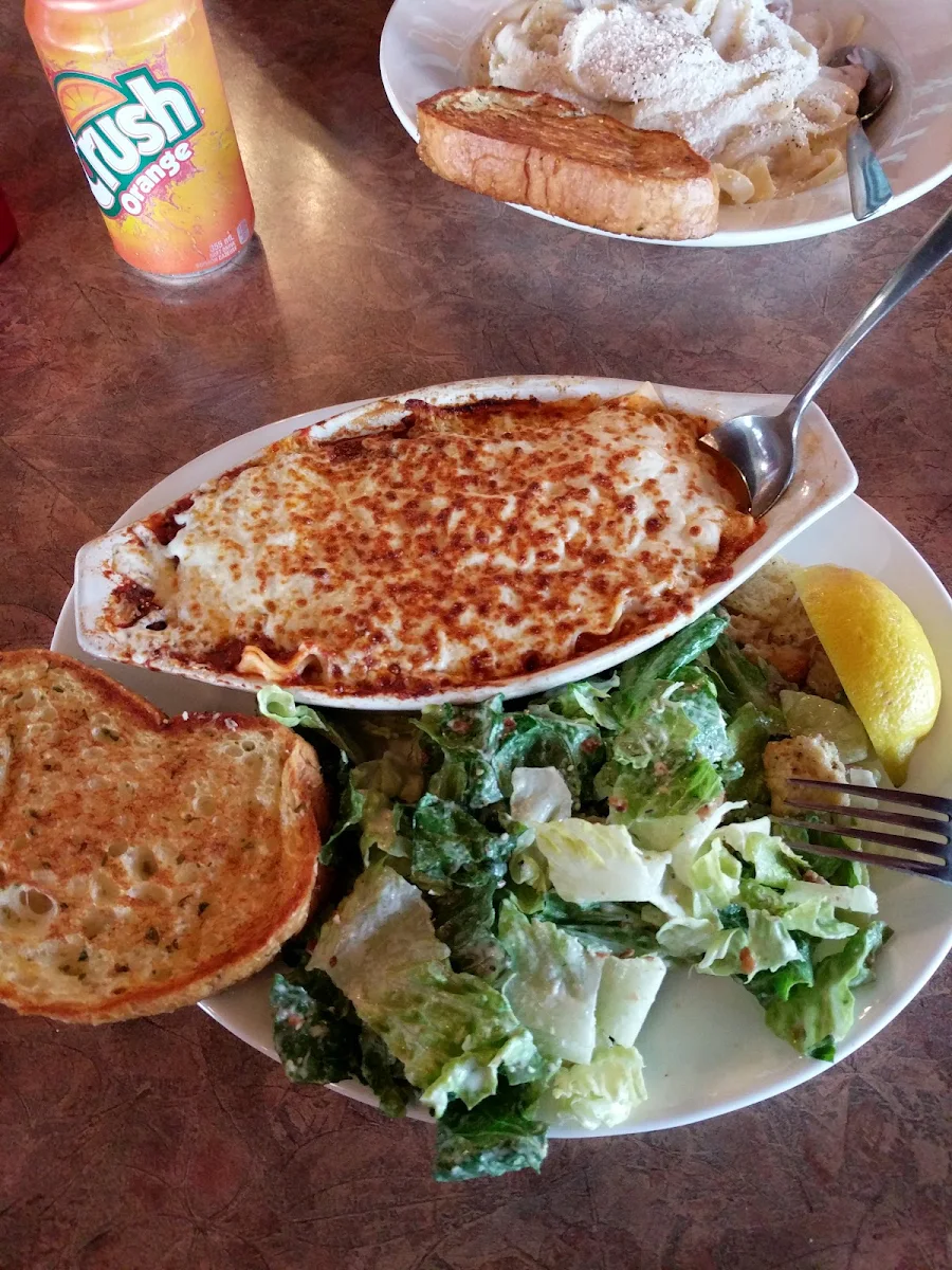 Lasagna Bolognese