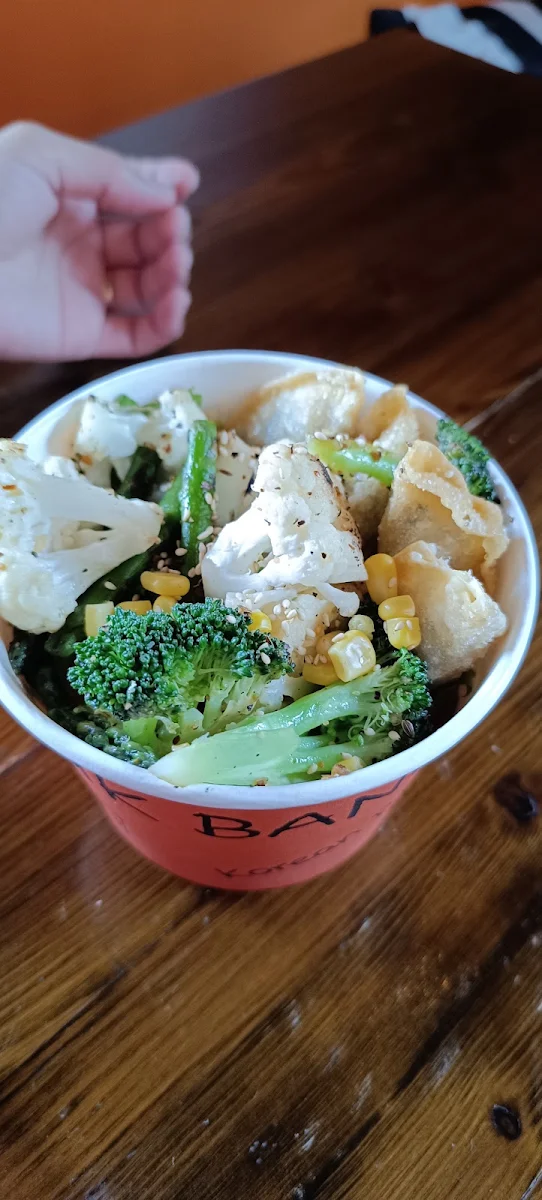 Veggie Bop