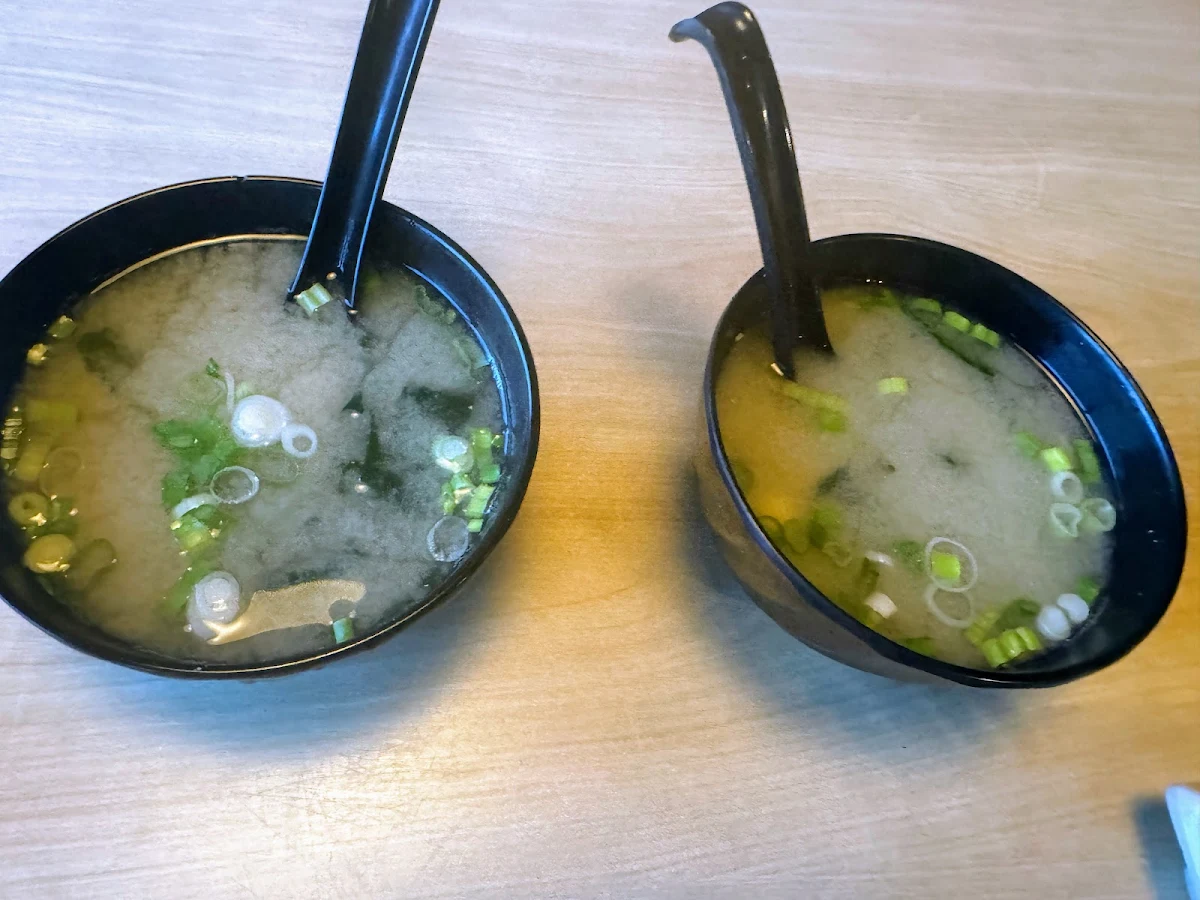 Miso Soup