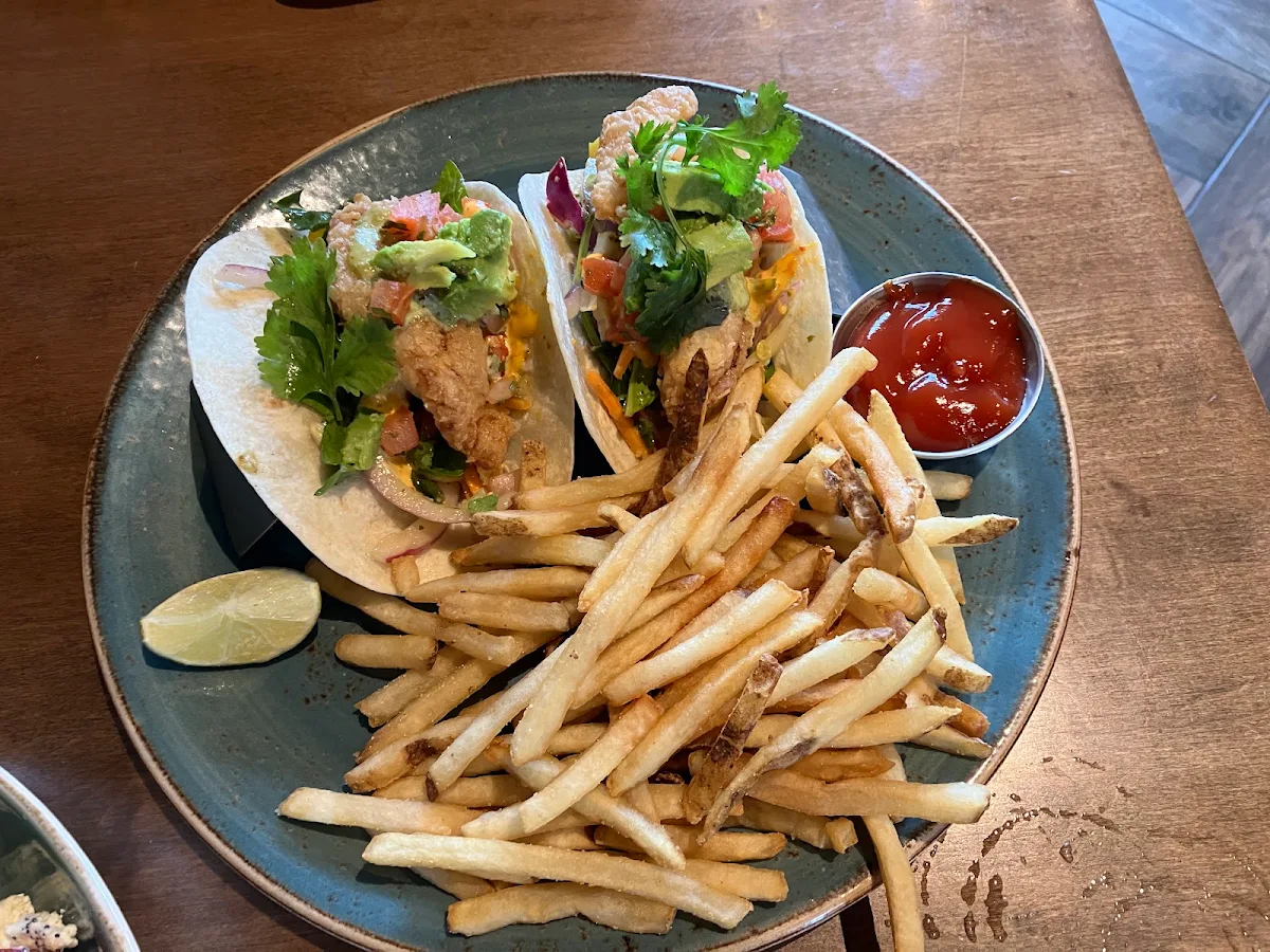 Rustic Chicken Club