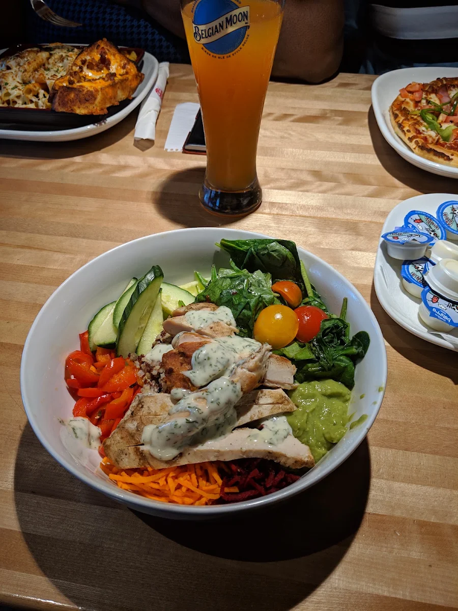 Chicken Bowl