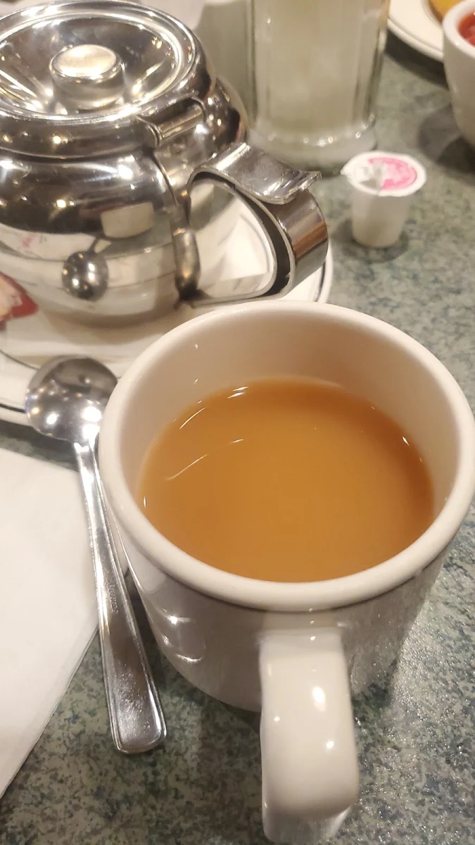 Tea, Dog House