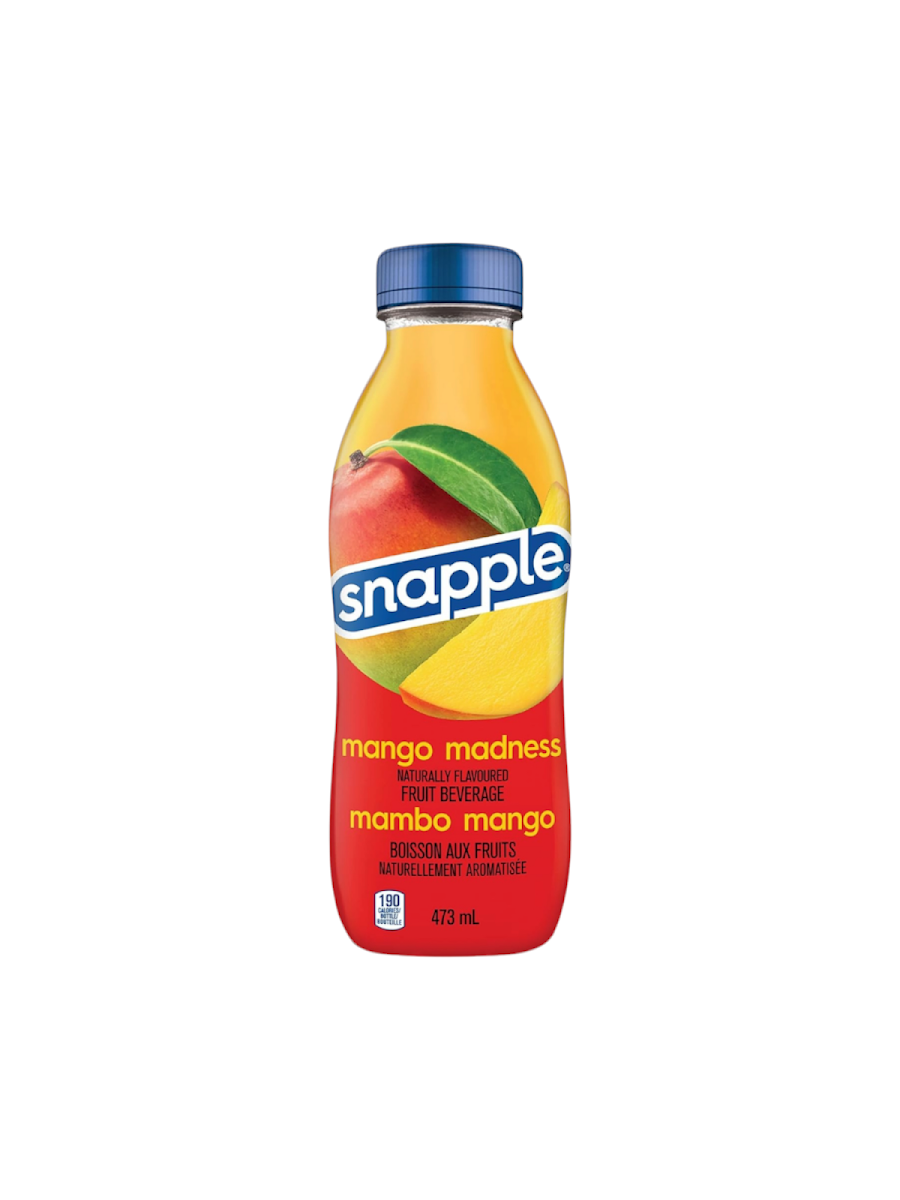 Mangue Snapple Snapple Mango