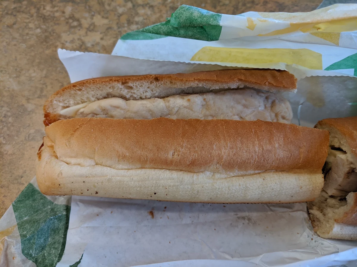 Rubber Chicken Sub