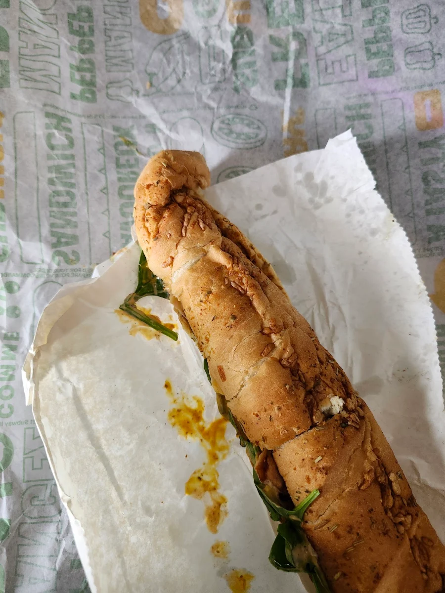 Veggie Delite