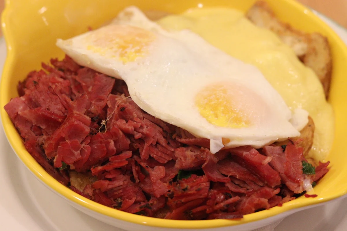 Cassolette Smoked Meat