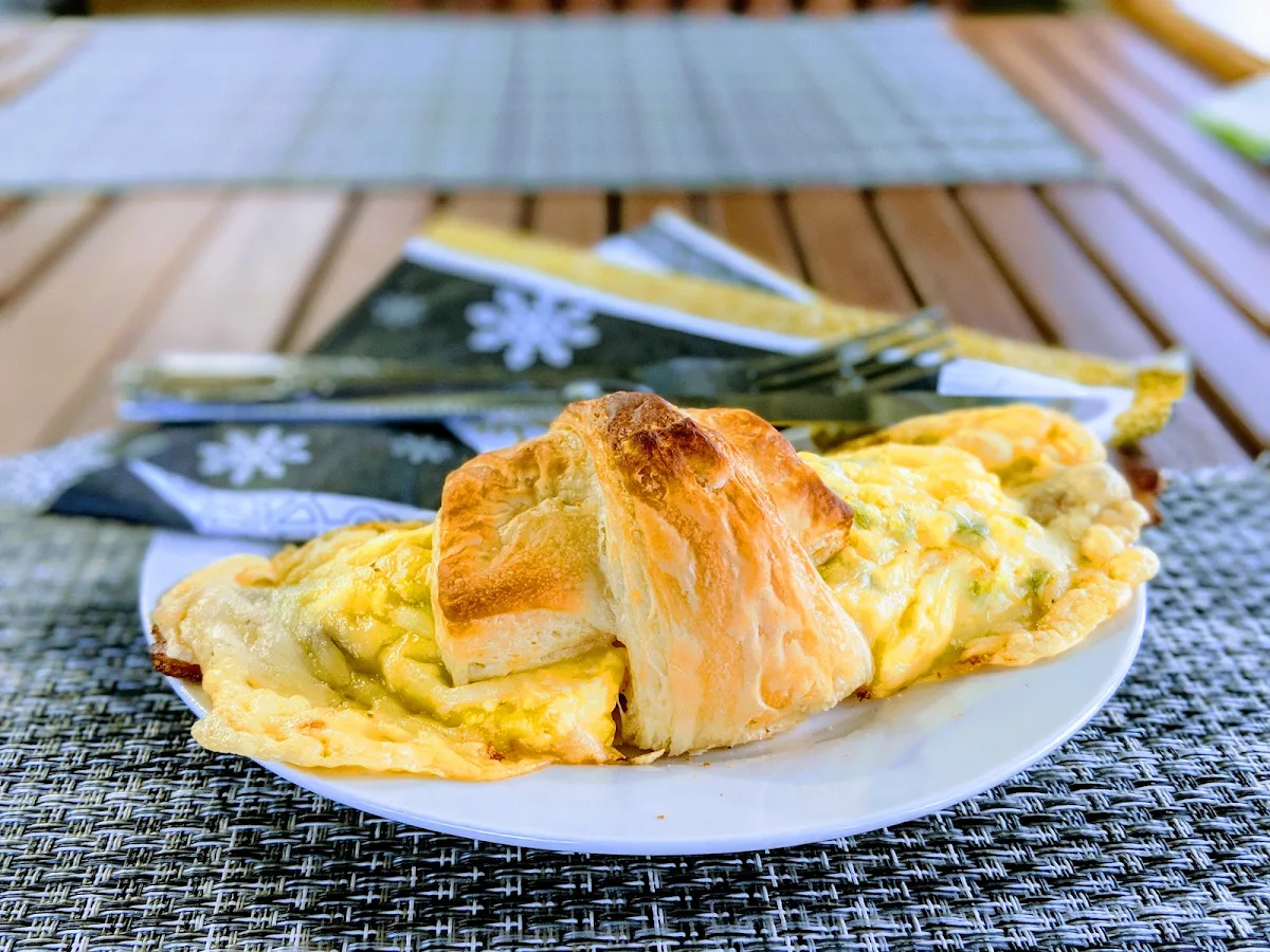Breakfast Croissant