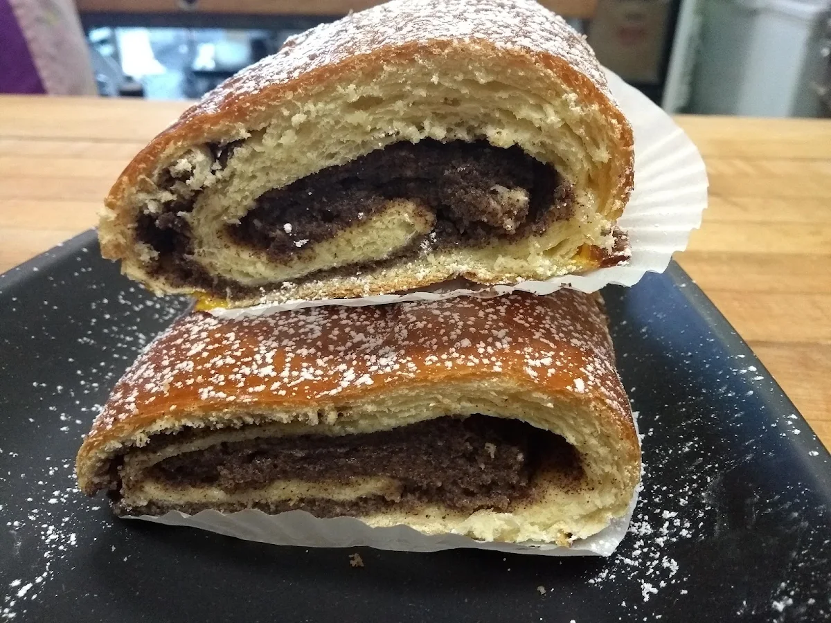 Poppy Seed Roll