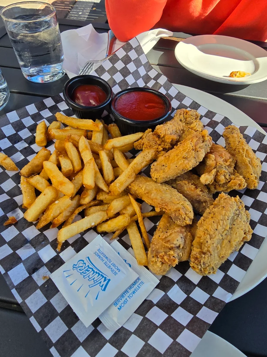 Chicken Wings