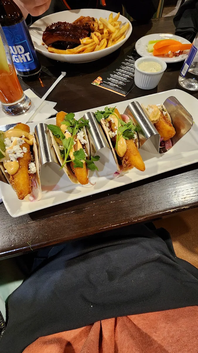 Fish Tacos
