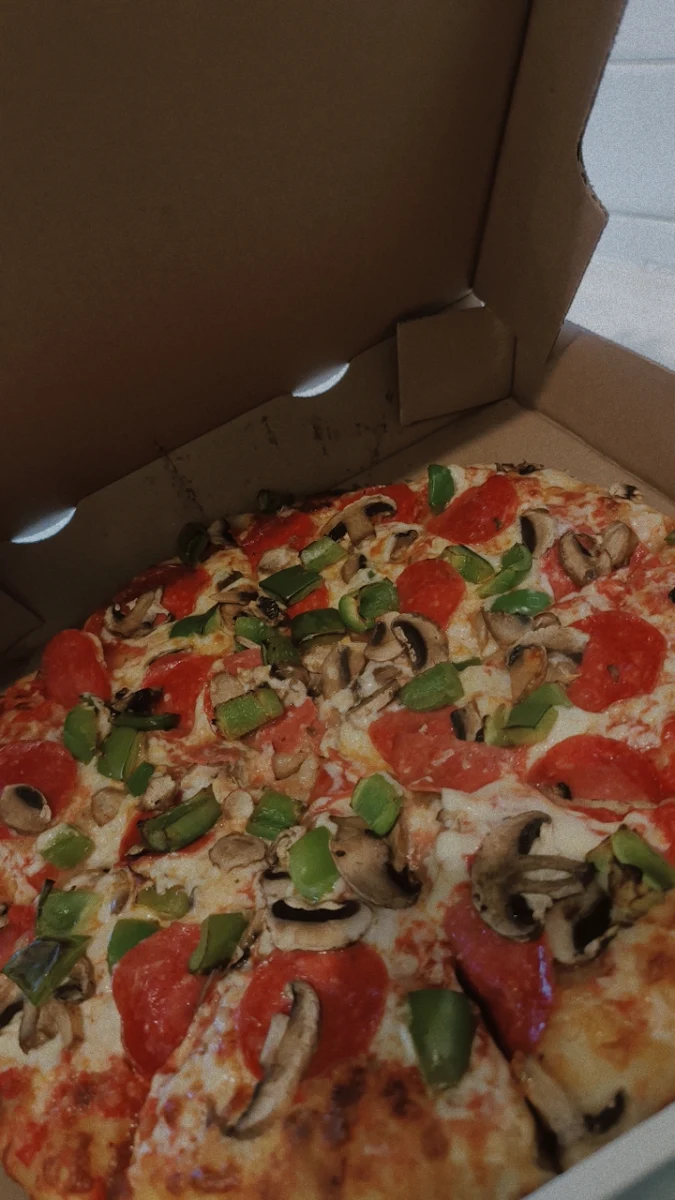 Canadiana Pizza