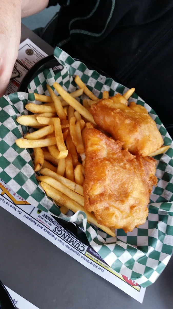 Fish & Chips