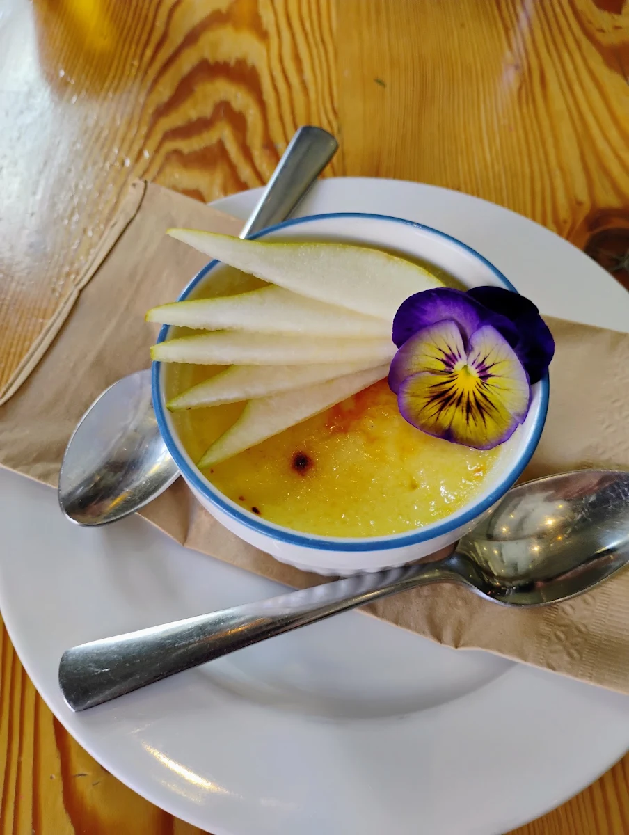 Creme Brulee