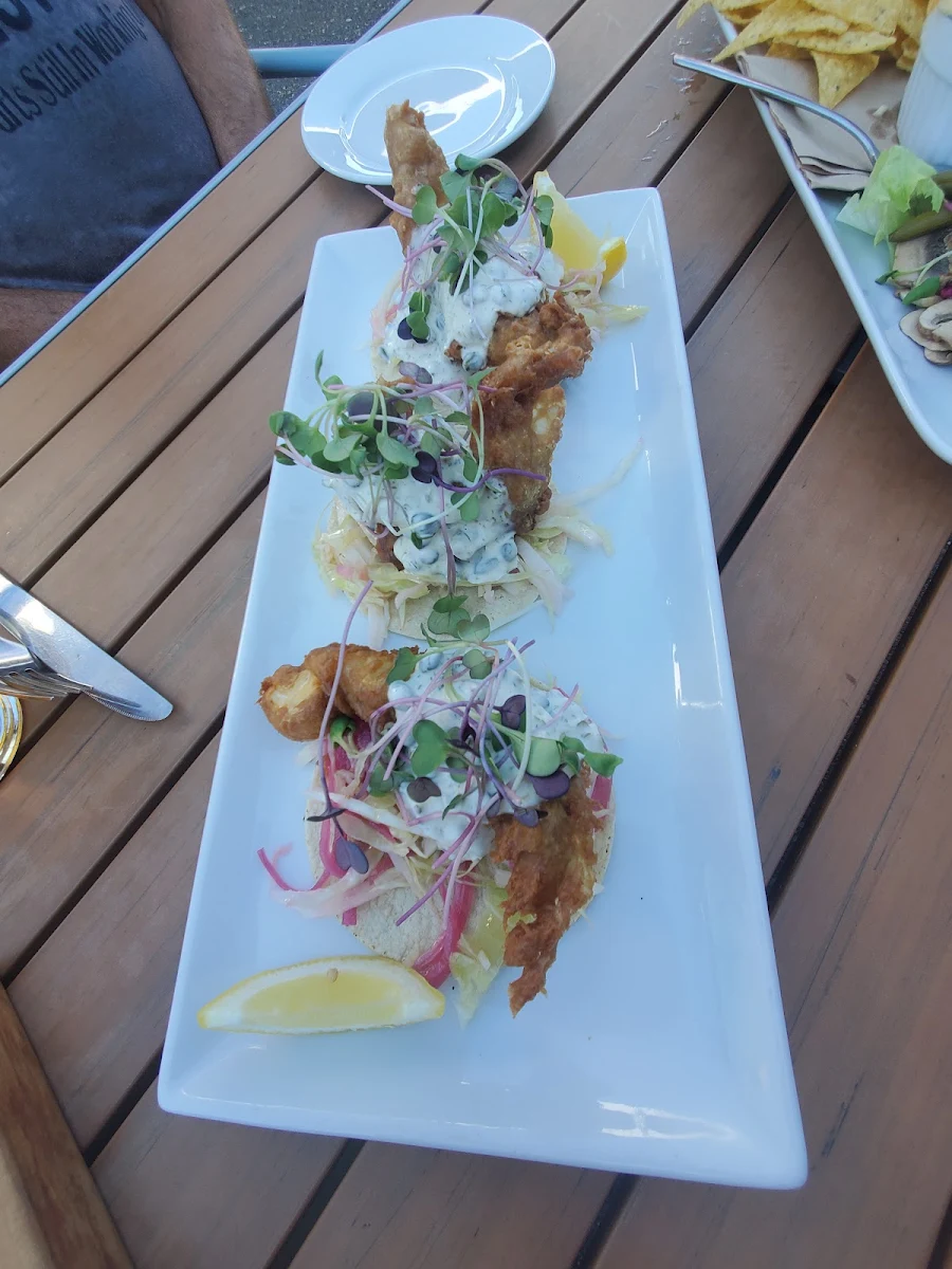 Fish Tacos