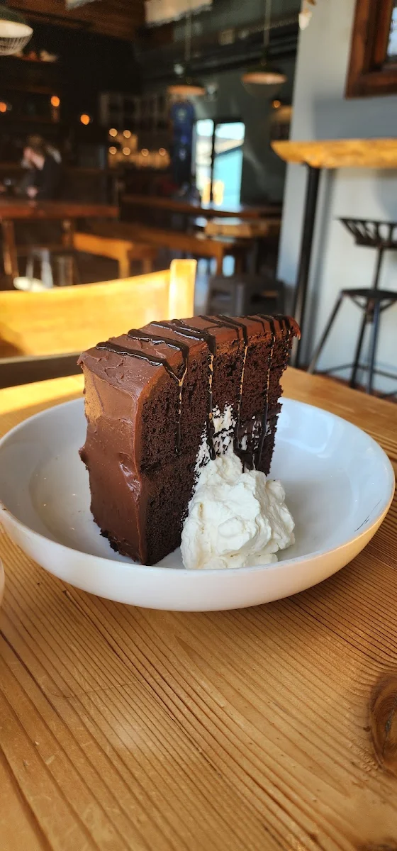 Guinness Chocolate Cake