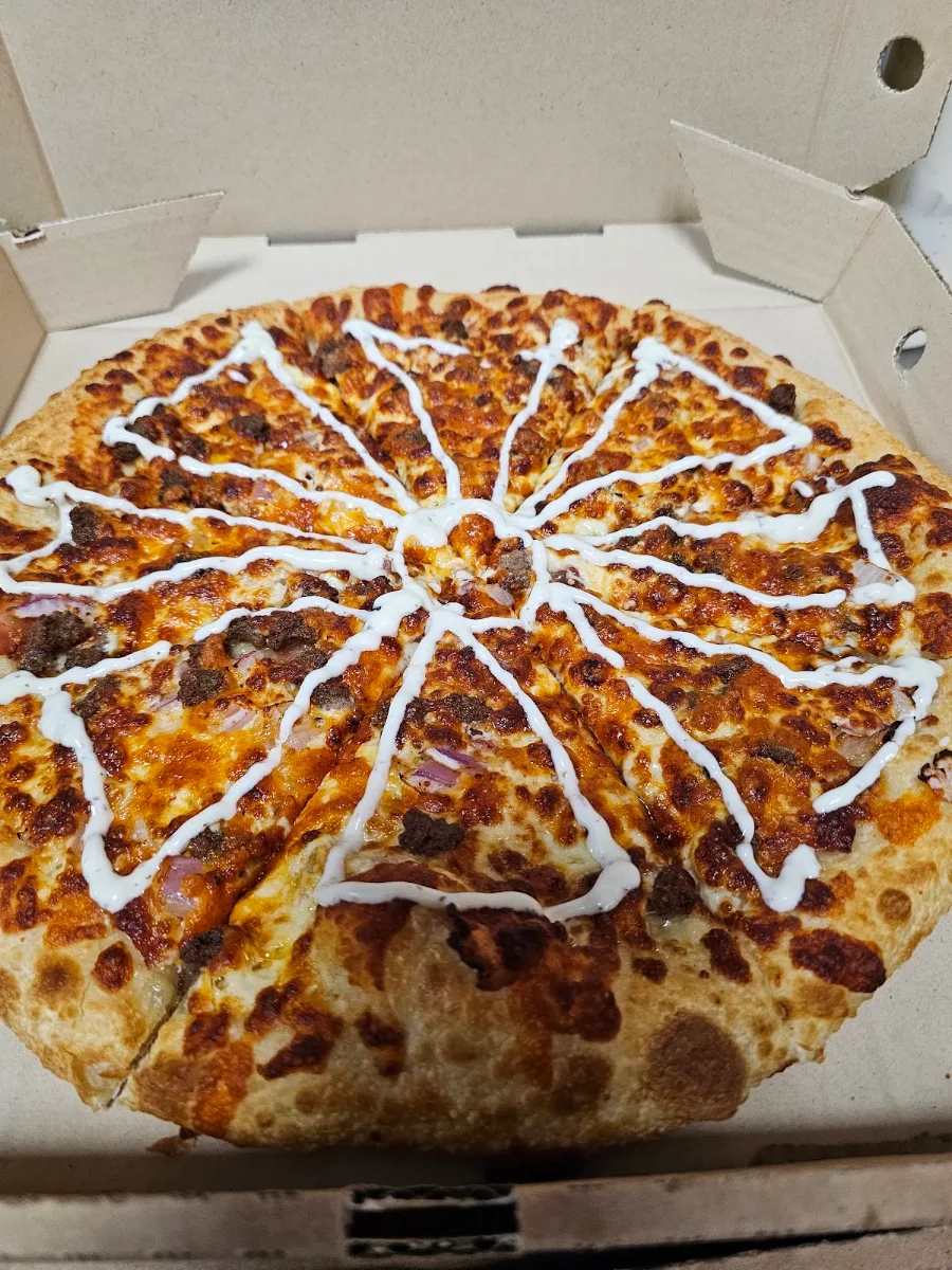 Cheddar Bacon Ranch 1