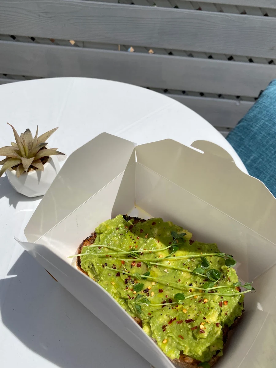 Avocado Toast