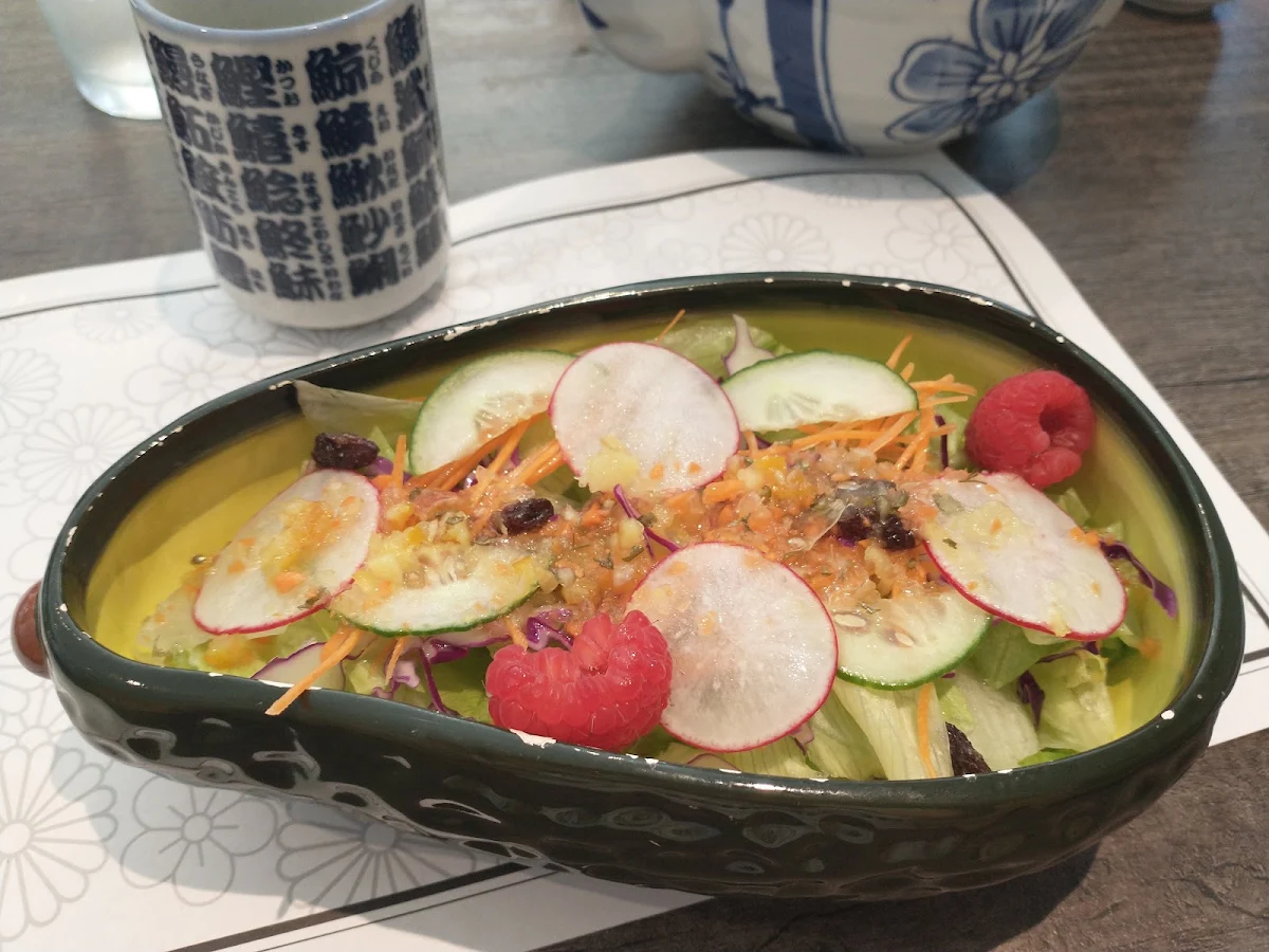 Green Salad