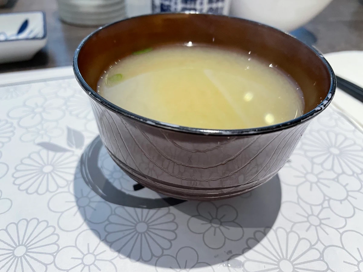 Miso Soup