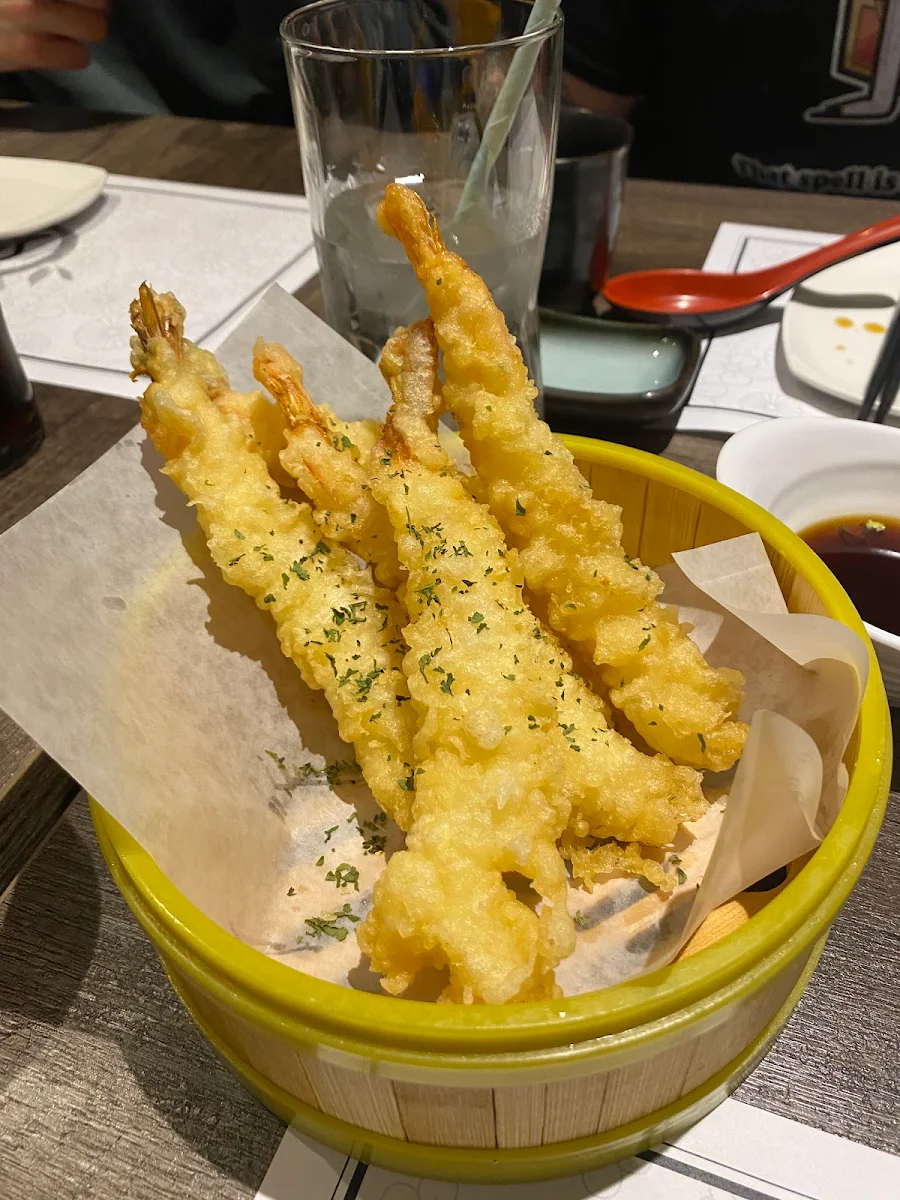 Shrimp Tempura 5