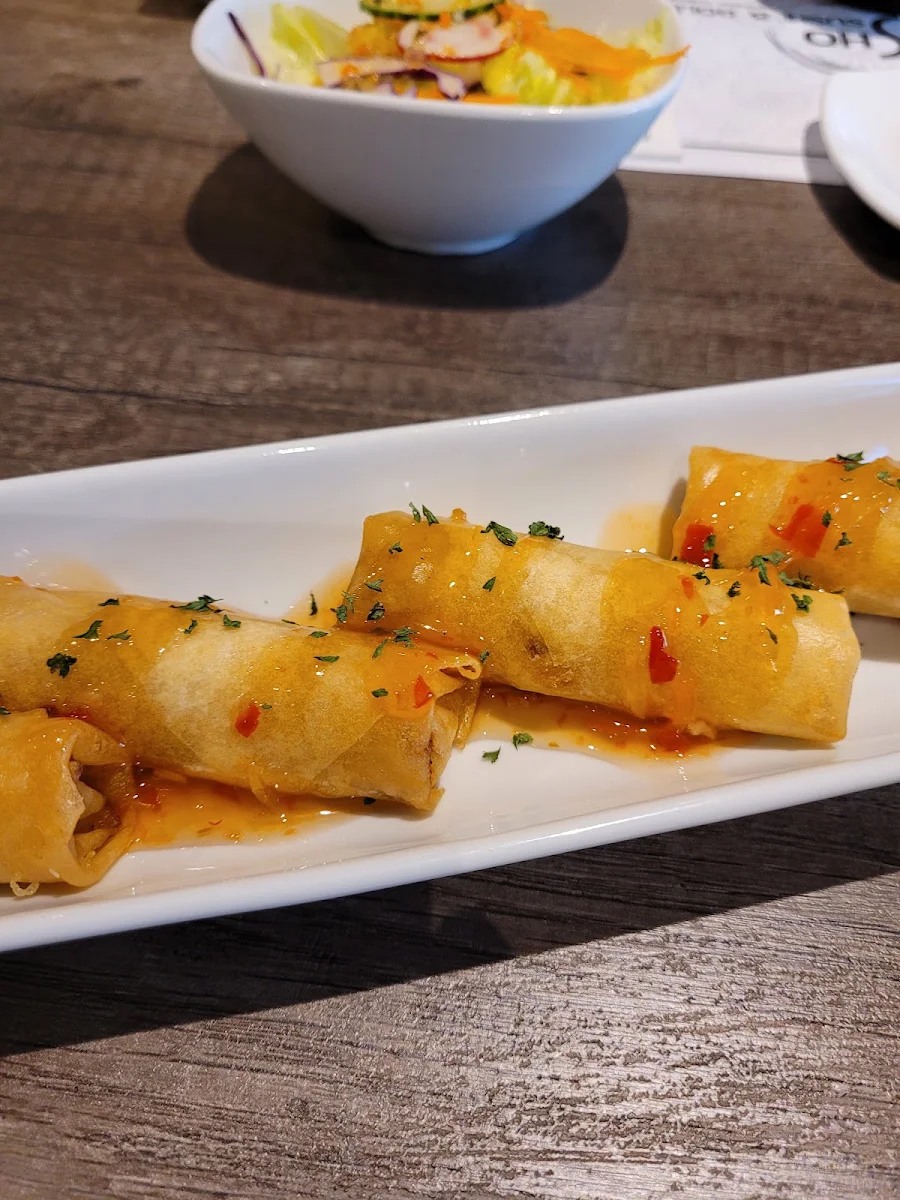 Spring Roll