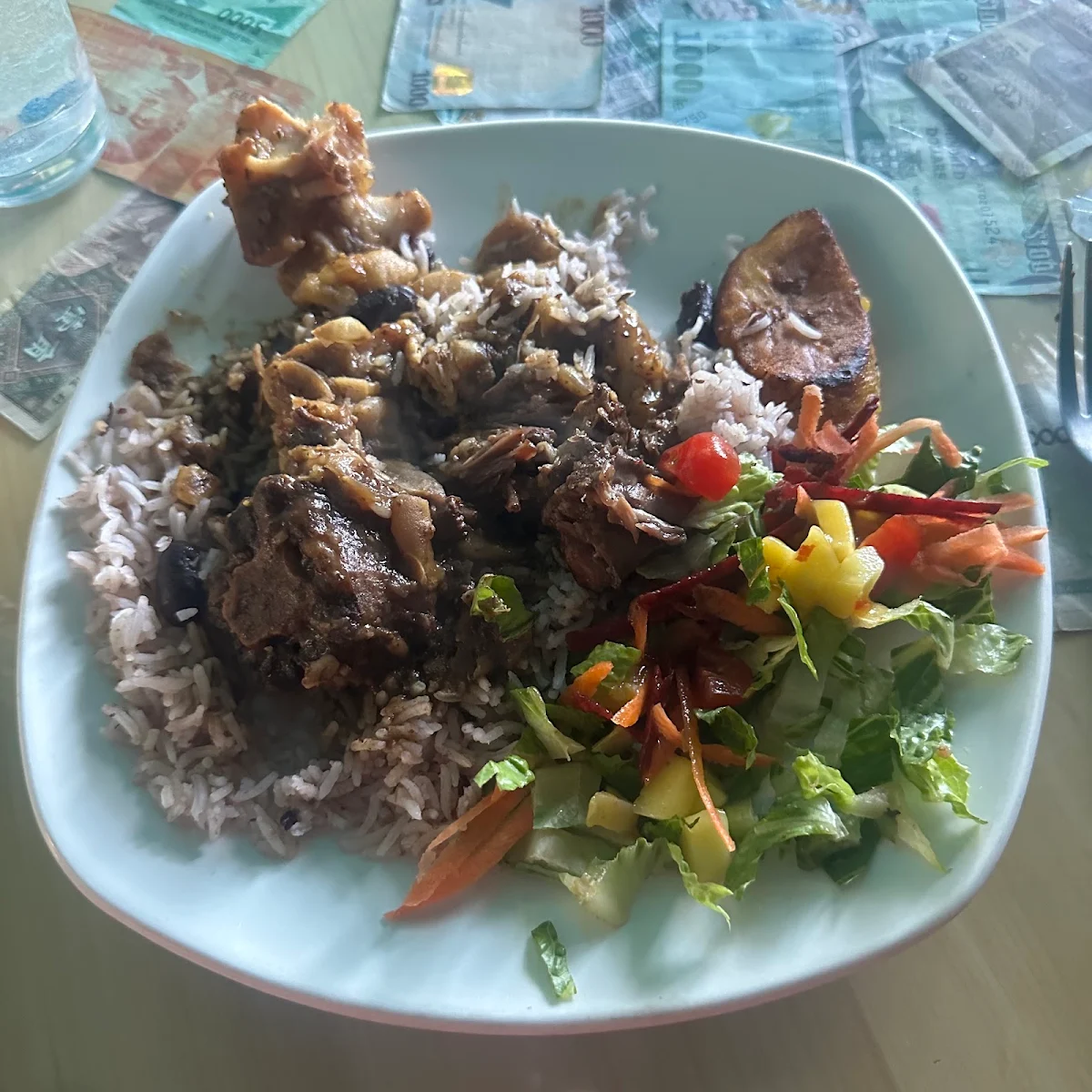 Oxtail Stew