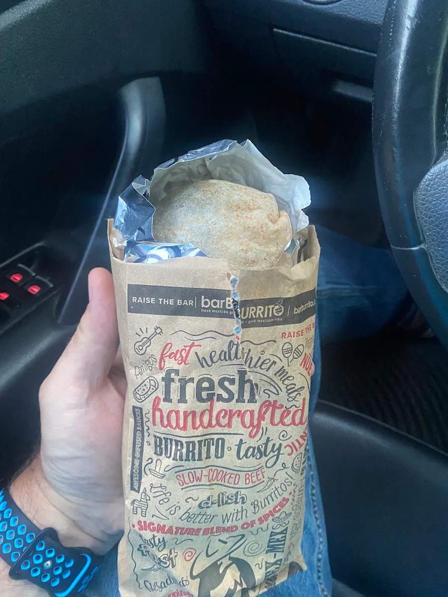 Burrito Grande