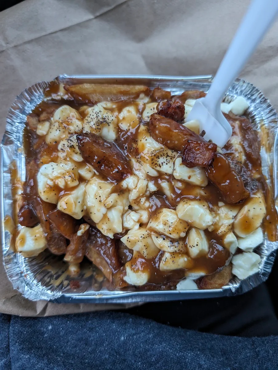 Poutine Régulière