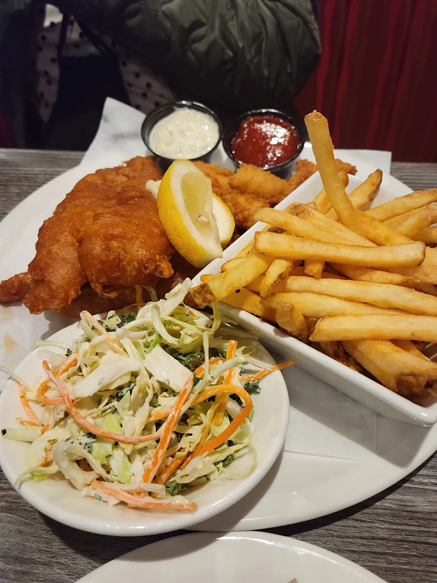 Deluxe Fish Fillet