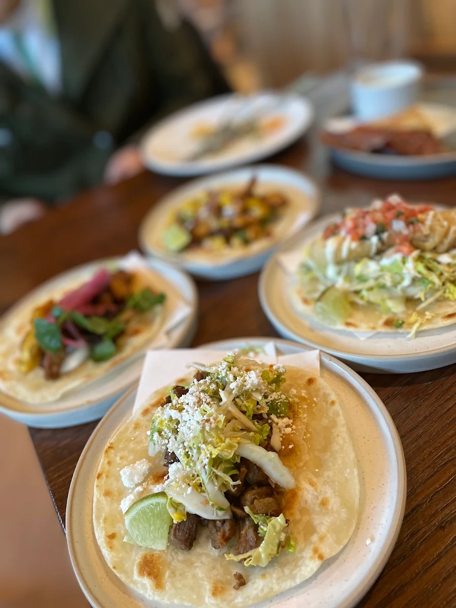Al Pastor Taco