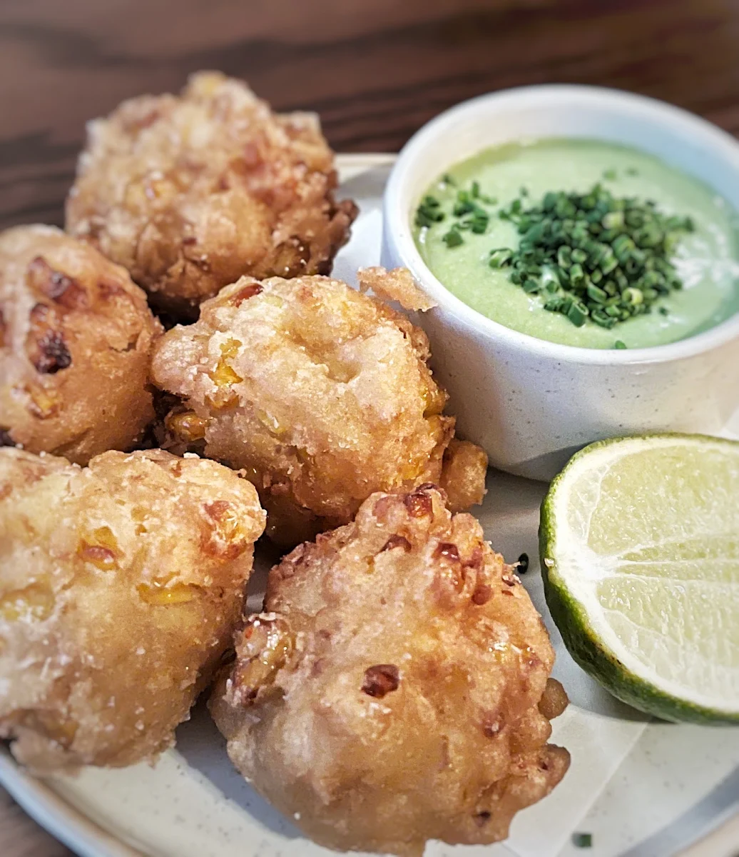 Corn Fritters