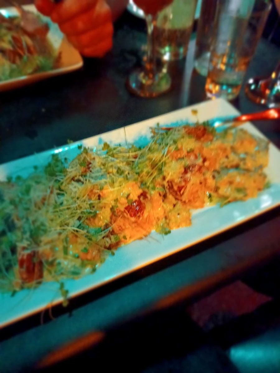 Lobster Ravioli
