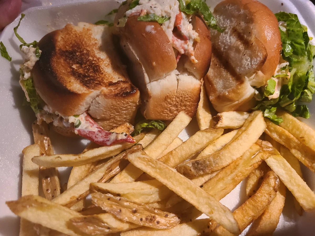 Lobster Roll