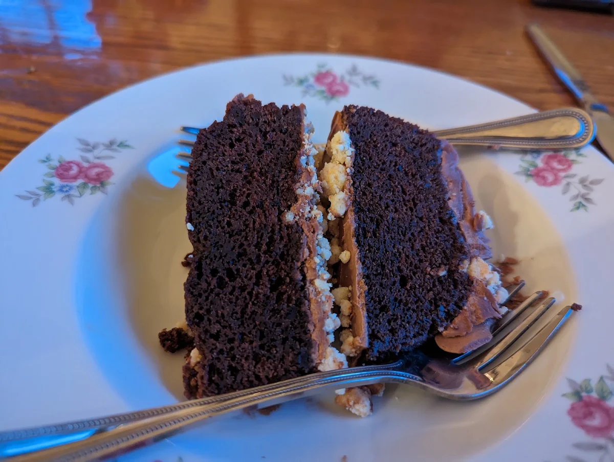Chocolate Cake