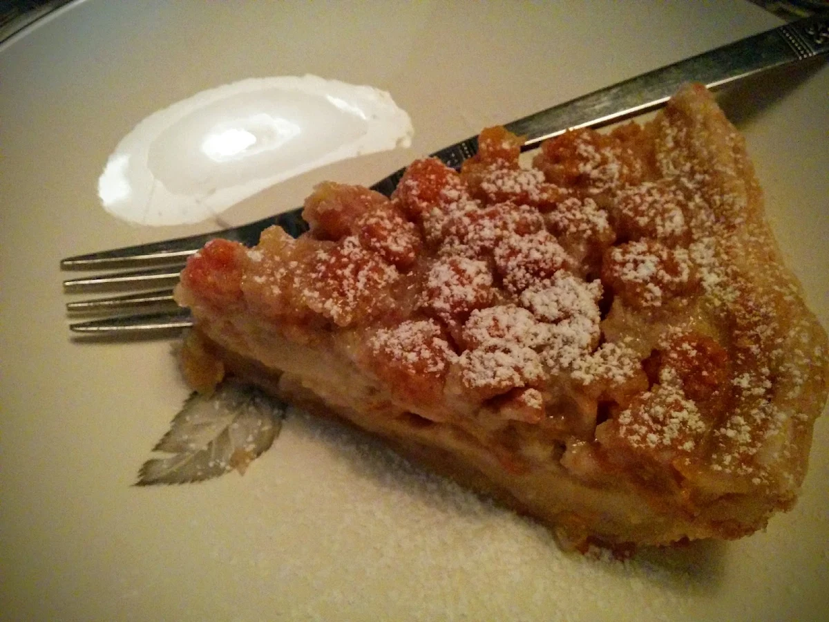 Custard Pie