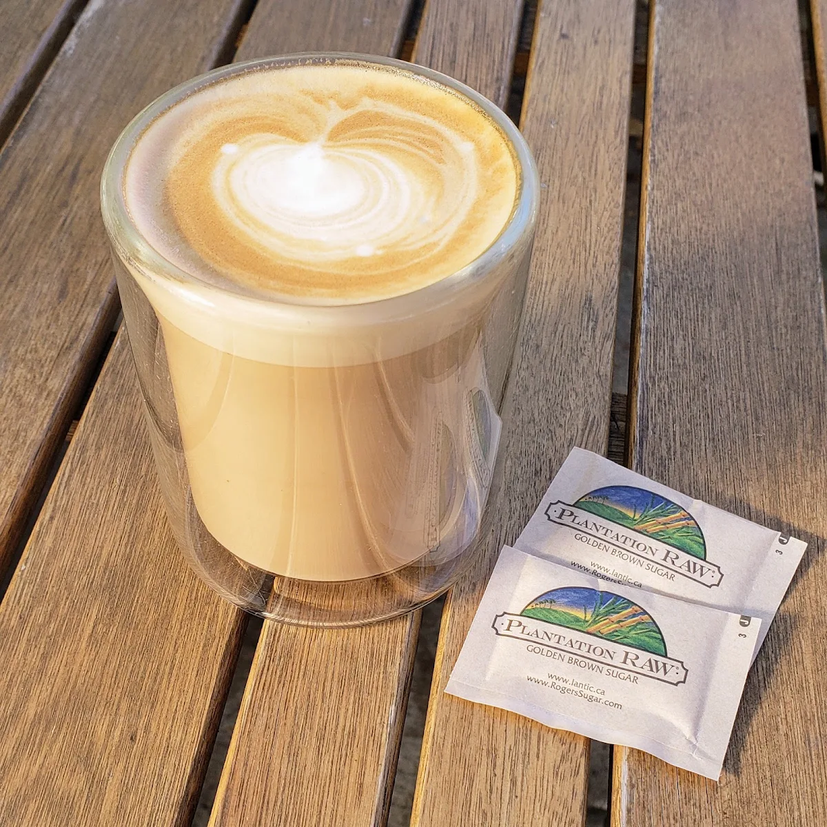 Decaf Latte
