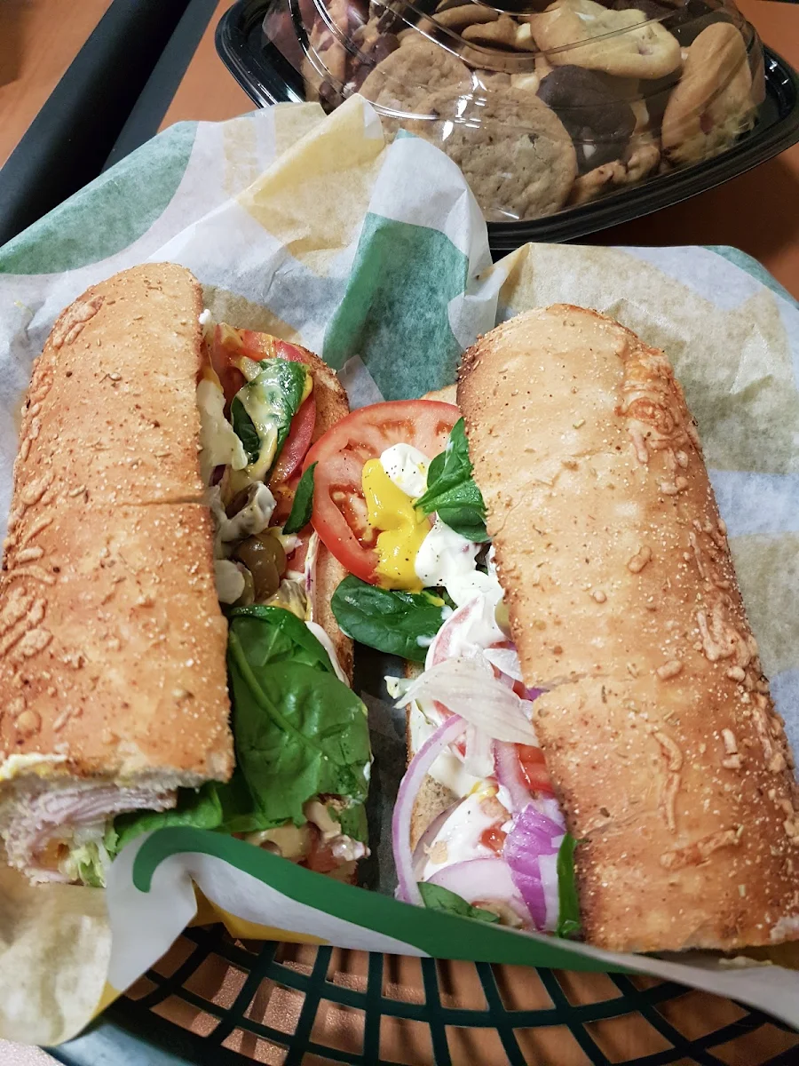 Veggie Delite