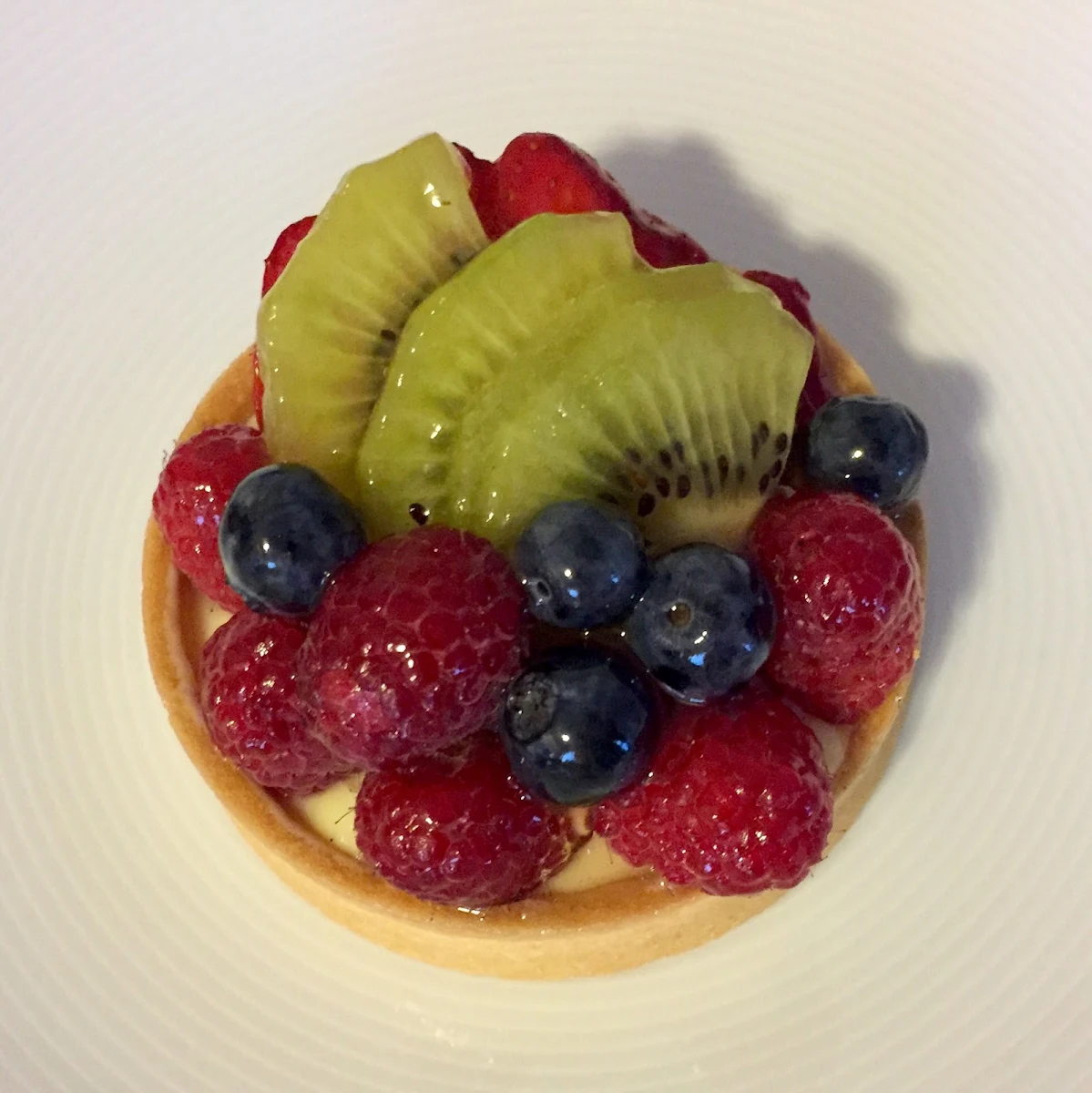 Fresh Fruit Tart