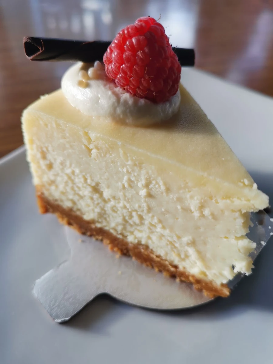 New York Cheesecake