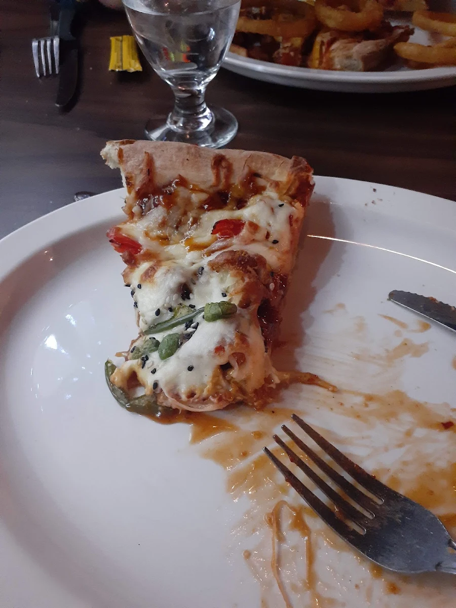 Pizza Général Tao