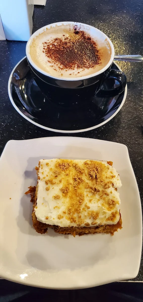 Carrot Cake