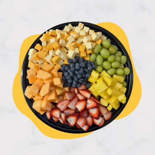 Fresh Fruit Bowl