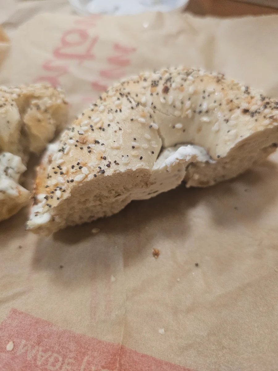 Everything Bagel
