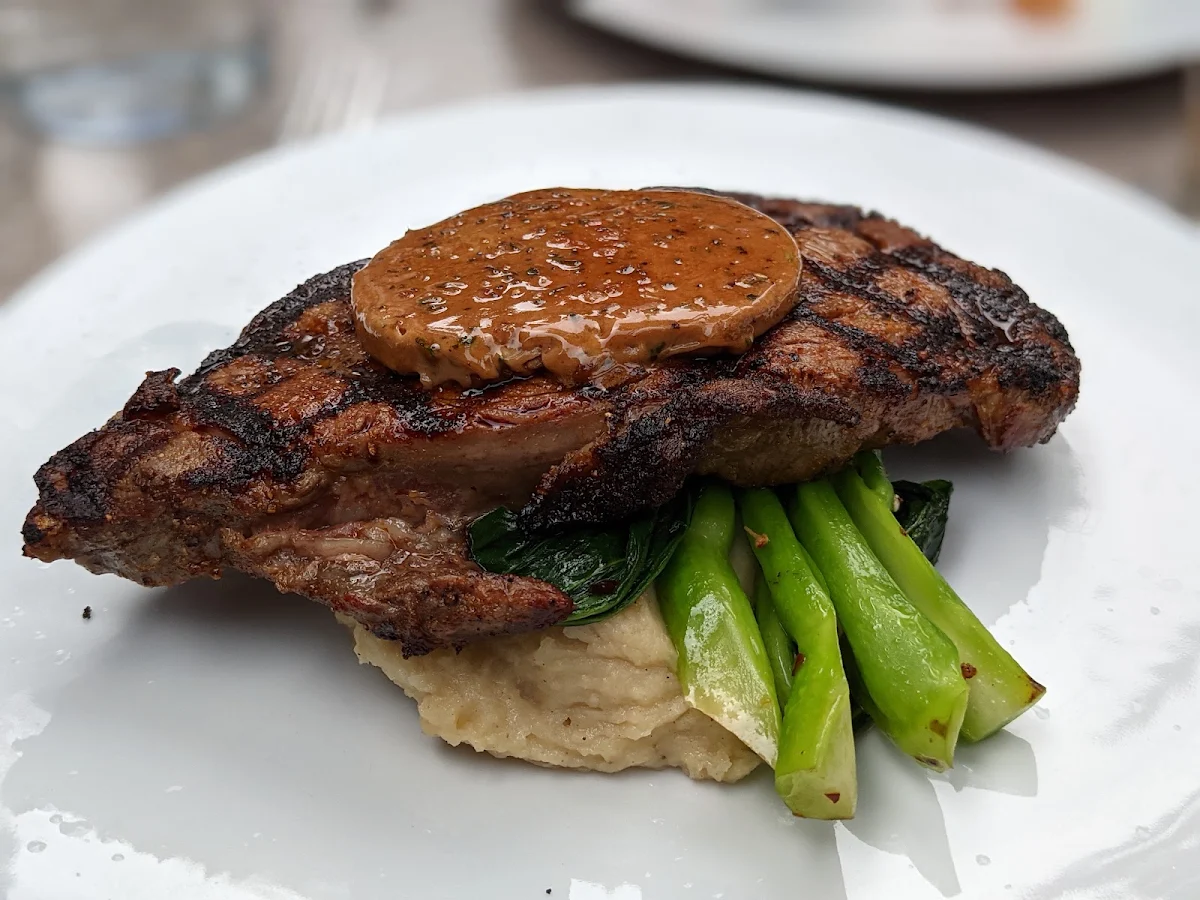 Charbroiled 14oz Hand-Cut Ribeye