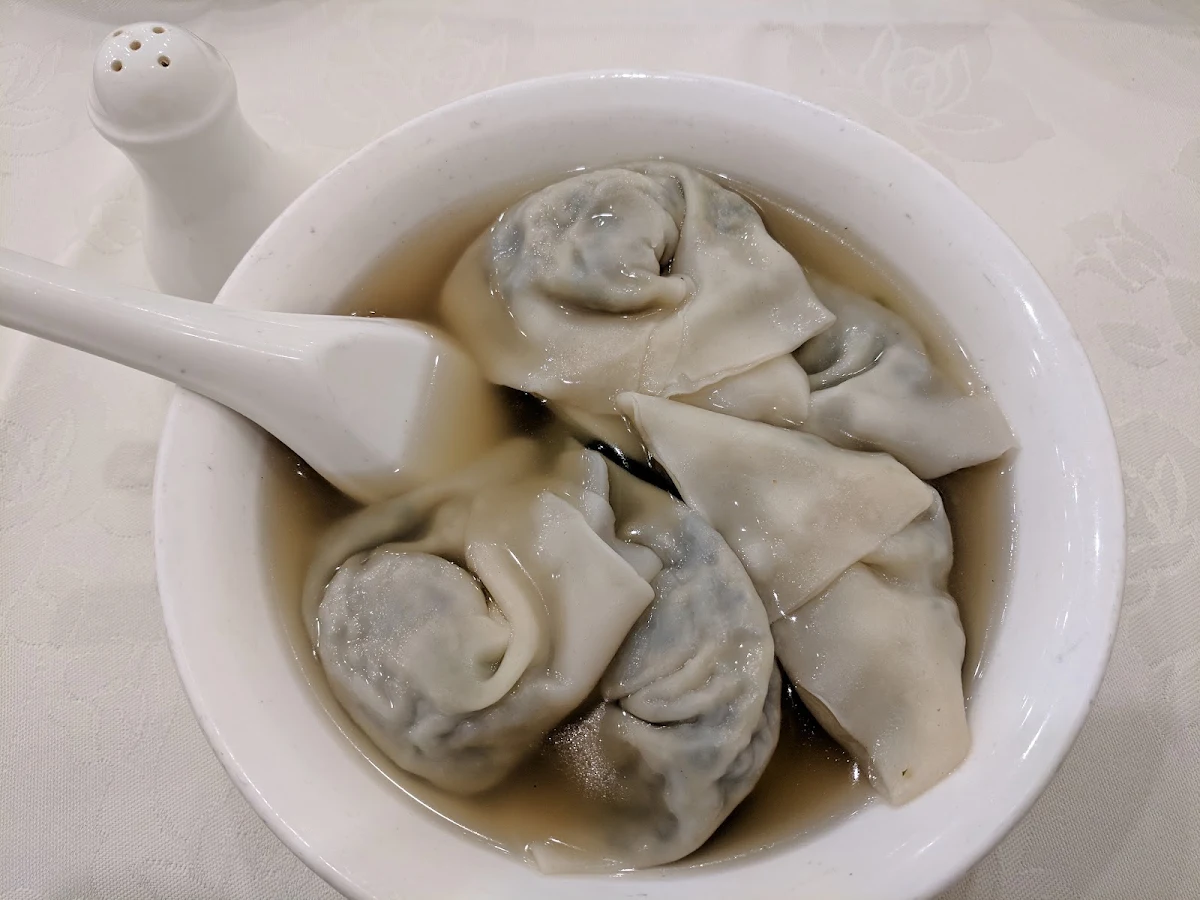 Wonton Soup