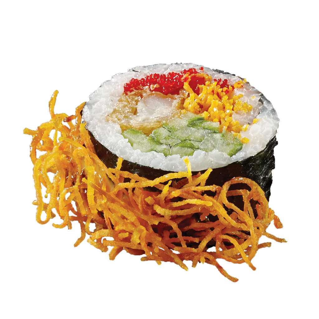 Tekka Tempura