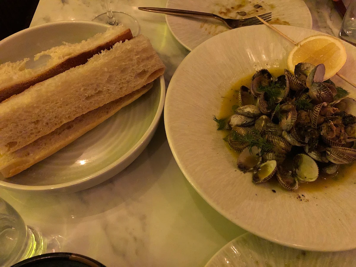 White Wine Sauce